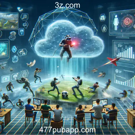 Digital Landscape Transformations in Online Gaming