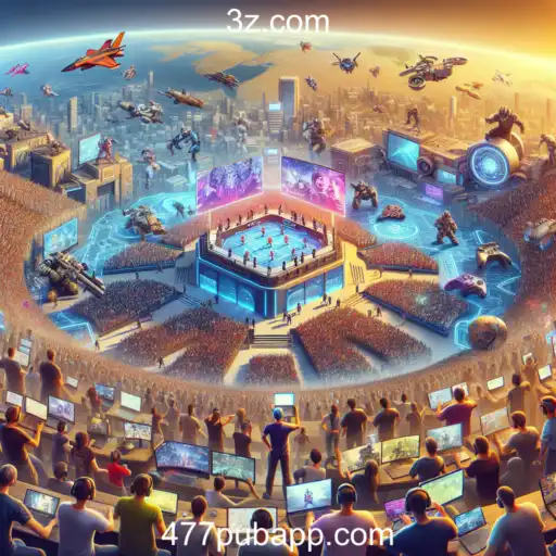 Gaming Industry Trends and Innovations