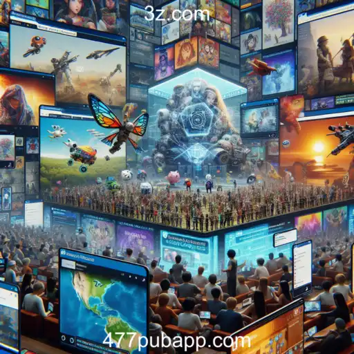 Innovative Trends in Online Gaming for 2025