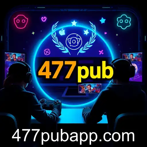 The Rise of 477pub: A Gaming Haven